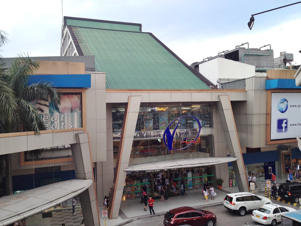 Virra Mall exterior